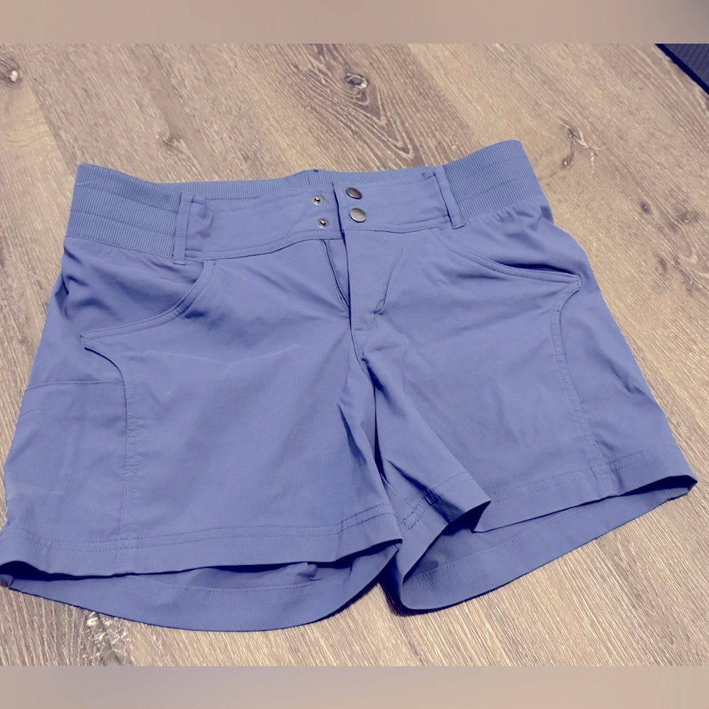 Title Nine Clamber 2.0 Hiking Shorts 5"